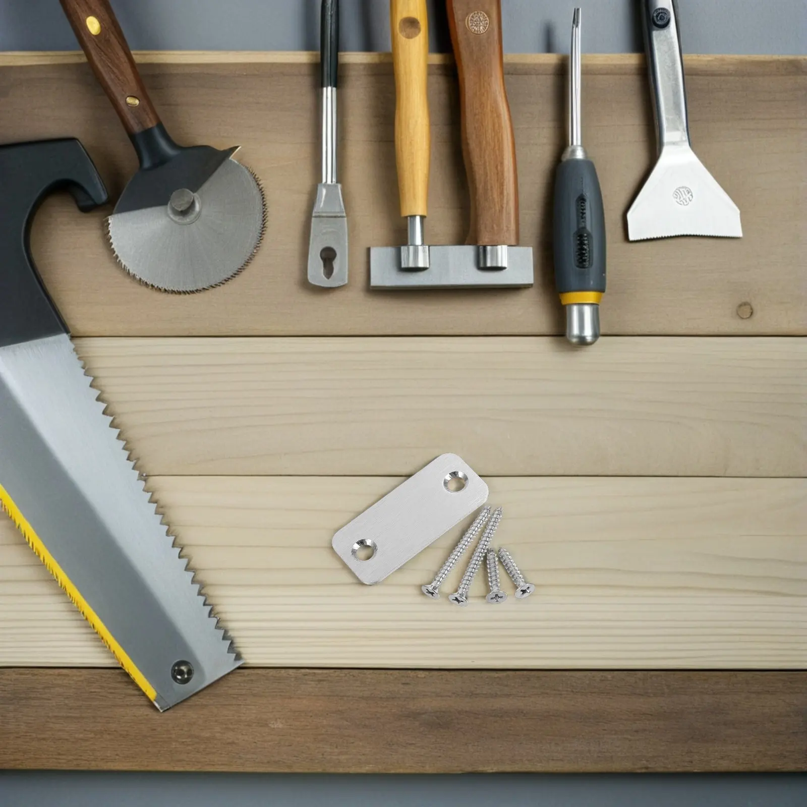 

Комплект из 1 шт. Ремонтная пластина для отверстий в дверных замках, нержавеющая сталь, заглушка для отверстий в дверных проемах, накладка на засов, усиление безопасности, простая установка