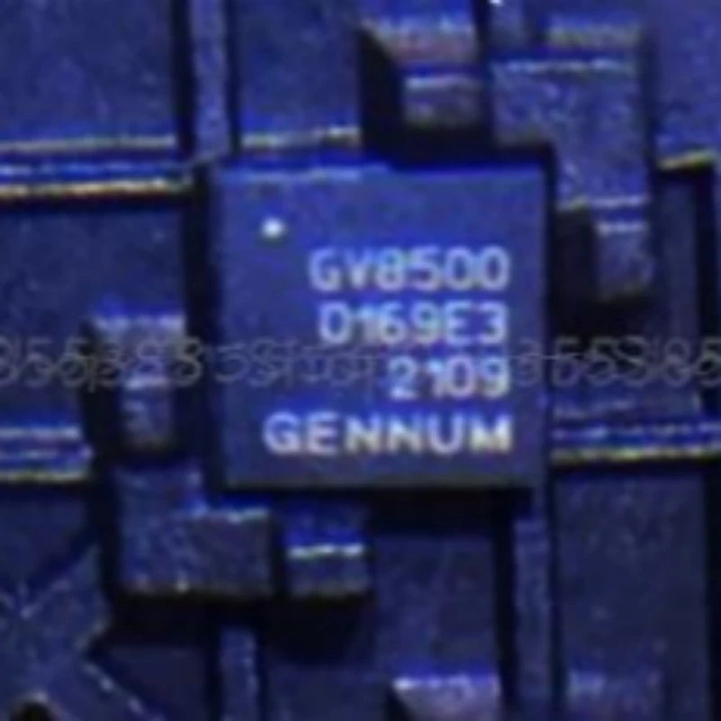 

10-100 шт. новый линейный чип обработки видео Gv8500-cne3 gv8500 qfn16