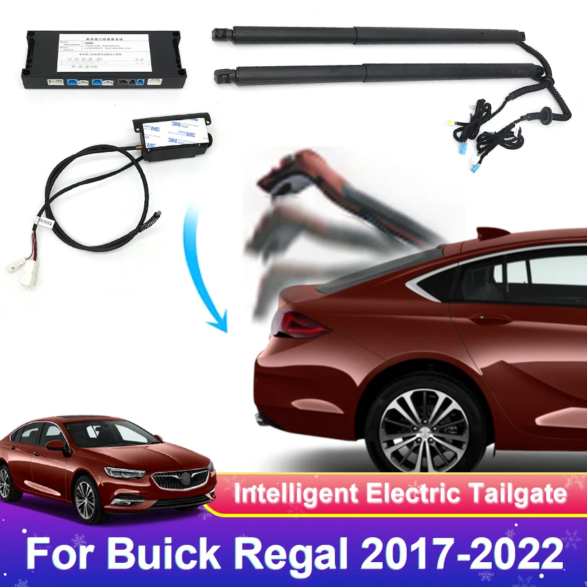 

Electric Tailgate Novelty auto supplies Car Lifter Automatic Trunk Opening Rear Door Power Gate For Buick Regal 2017-2025