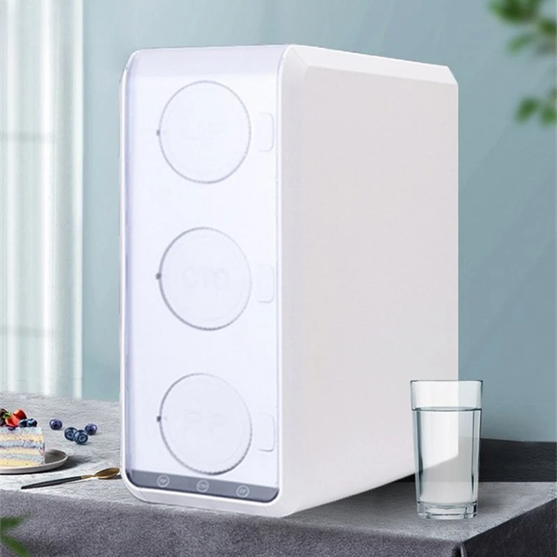 

AU05 Бытовой фильтр для воды: Ультрафильтрационная система очистки воды для кухонного крана, аппарат для очистки минеральной воды