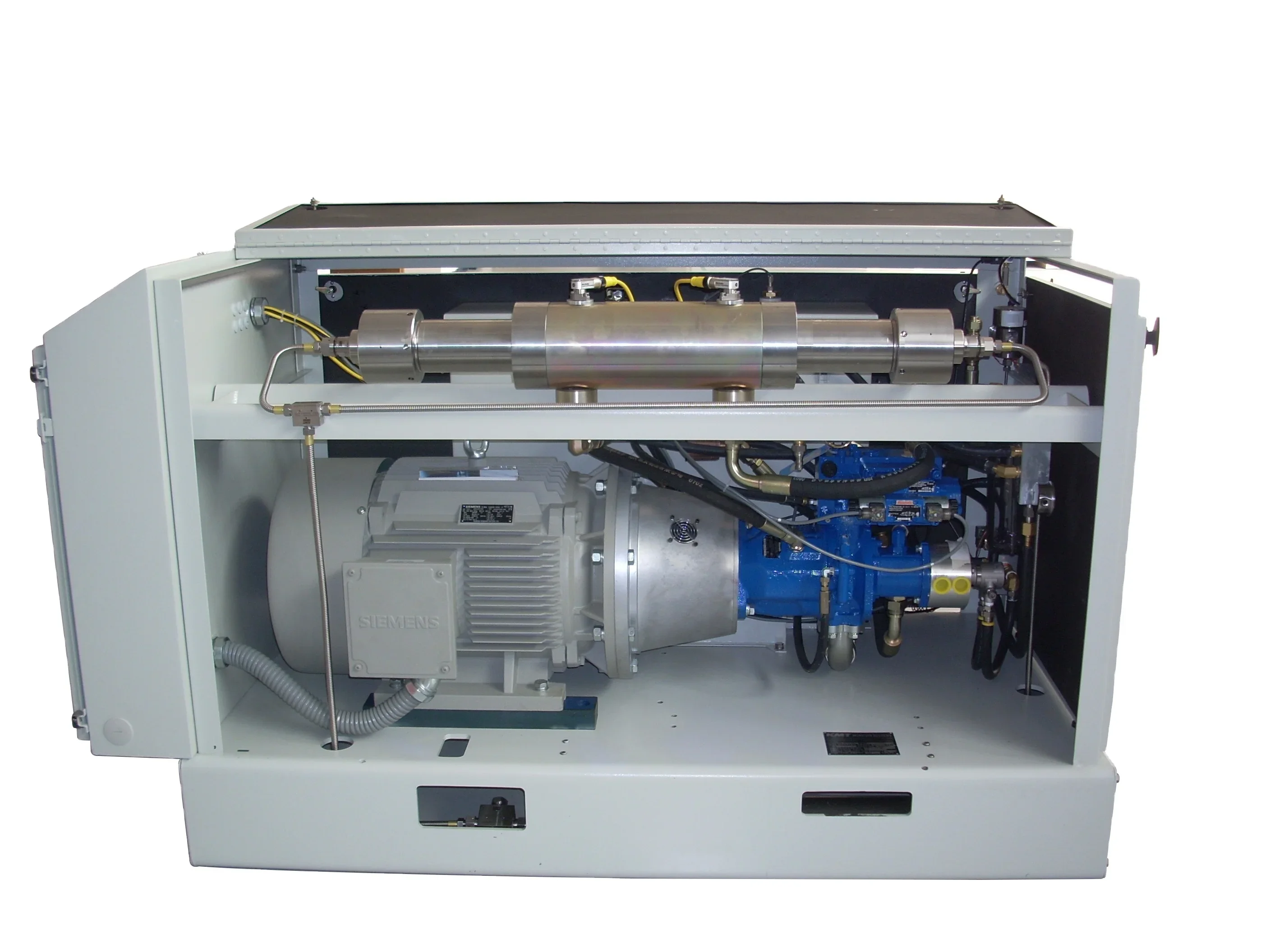 2024 AlphaJet50 Water Jet Cutting Intensifier Pump 60000psi Waterjet pump Waterjet Cutter Pump