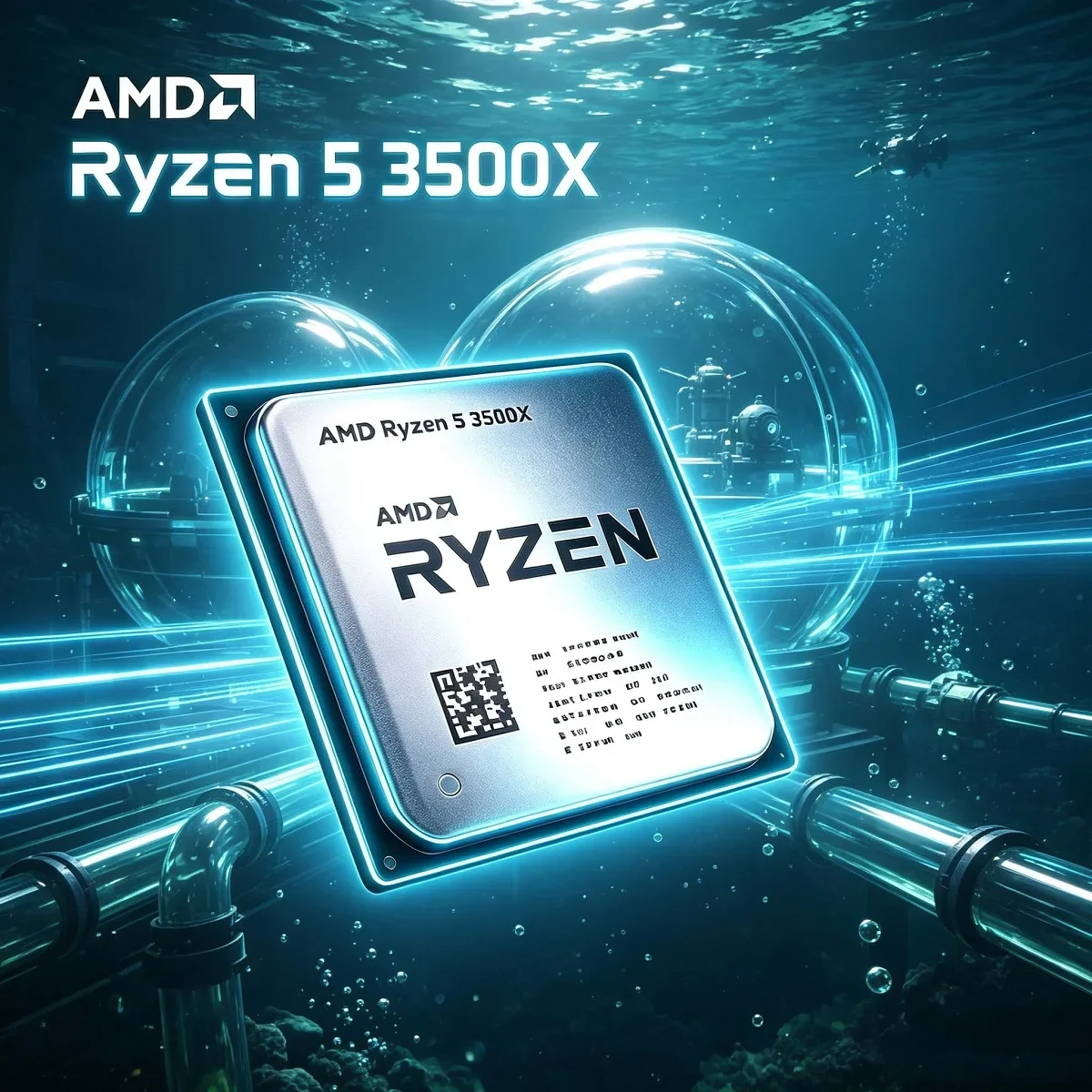 processeur-de-bureau-amd-ryzen-5-3500x-r5-3500x-am4-36-ghz-7-nm-l3-32-mo-6-cœurs-6-threads-65-w-100-neuf