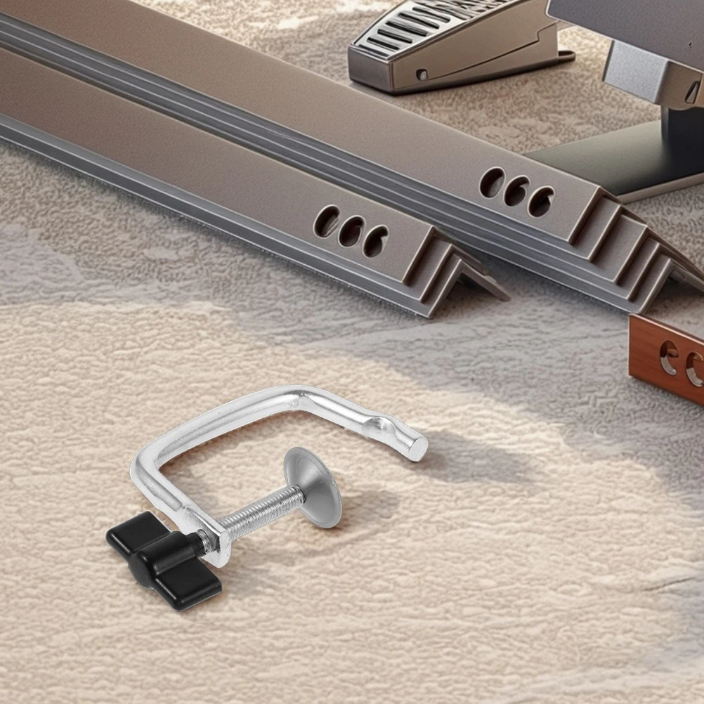 

2Pcs Manual Noodle Machine Handle Replacement Universal Pasta Maker Fixing Handle Metal Kitchen Pasta Tools Accessories