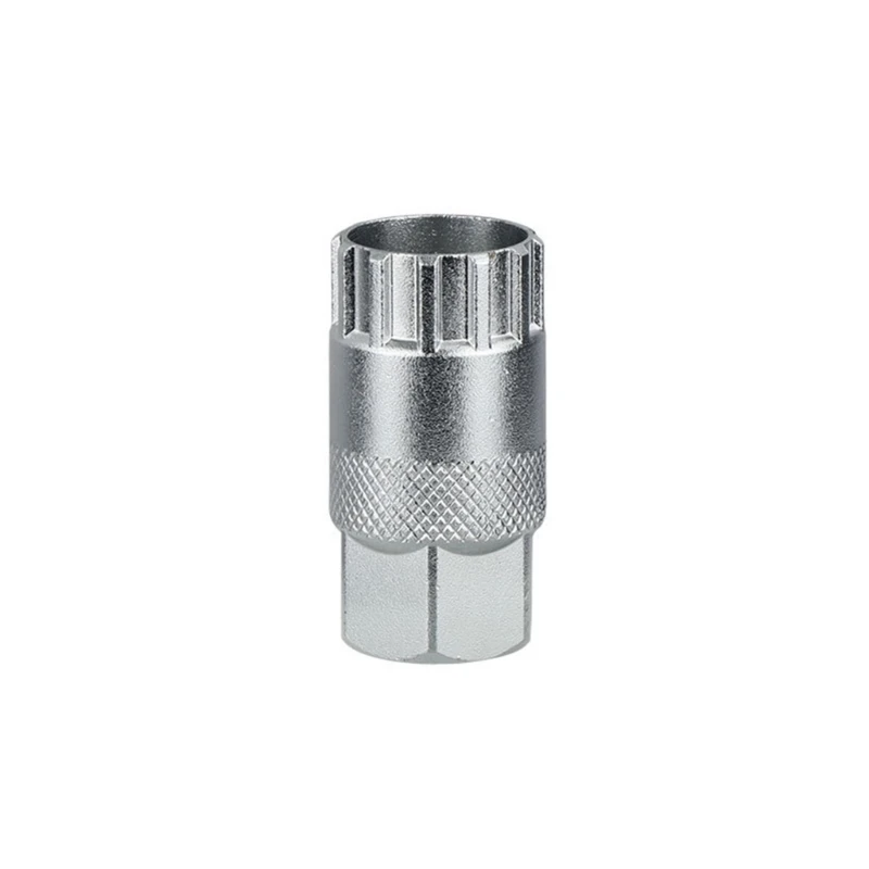 

652F Durability Bike Freewheels Remover Tool Bike Cassettes Lockring Removal Tool for Easy Bicycles Repairs