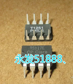 Mxy original DIP chip 3pcs TS117E ICE1PCS01 IR2E20 TDA4566  HCF4515BE LR4089 TC9192P  AE27E256A8-12 ICE2A165 UPD2833C