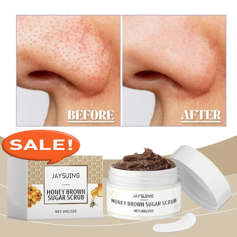 

Remove Dead Skin Scrub Pore Cleaning Exfoliating Oil Control Repair Acne Remove Rough Hydrating Brighten Nourishing Face Scrub