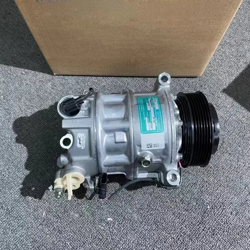 Compresor de aire acondicionado Sanden LR112584 para Land Rover Range Rover Sport L494, Range Rover L405 y Discovery.