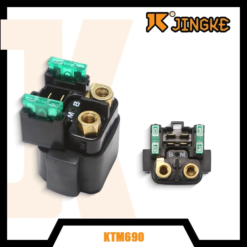 Соленоид реле стартера мотоцикла KTM690 для KTM 200 250 300 350 400 450 500 EXC-F EXC SXF XC 1050 1190 1290 ADVENTURE ABS1190