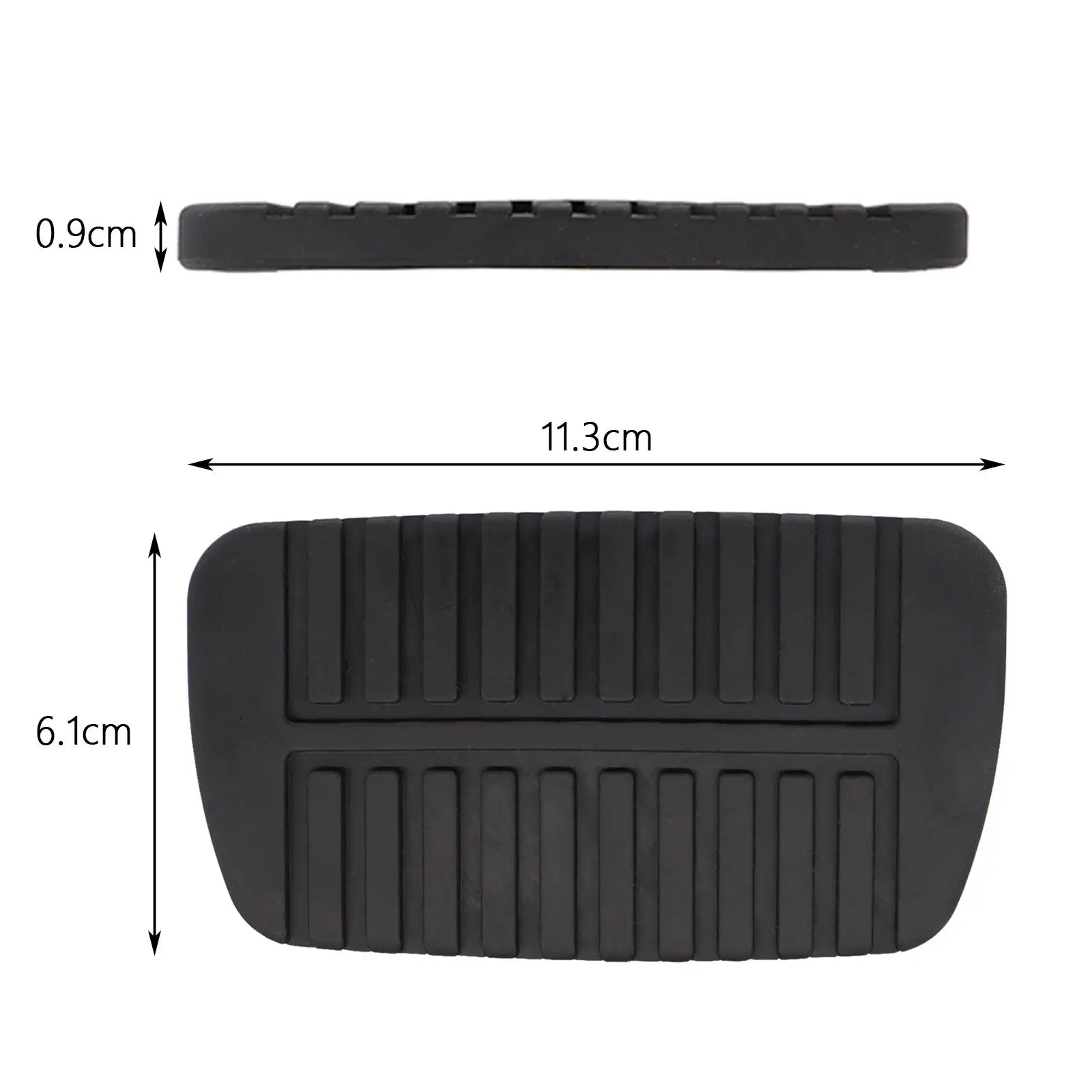 Brake Pedal Pad 36015GA121 Professional for Subaru Forester Outback