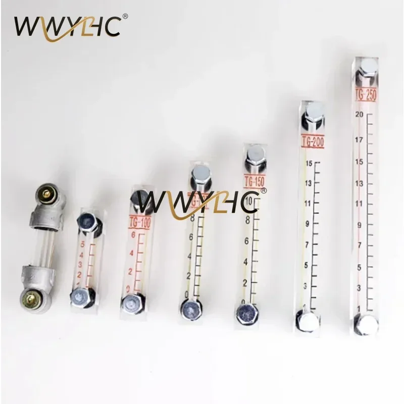 Hydraulic Tank Oil Level Gauge Oil Dipstick for Loader Forklift Engineering Machinery
