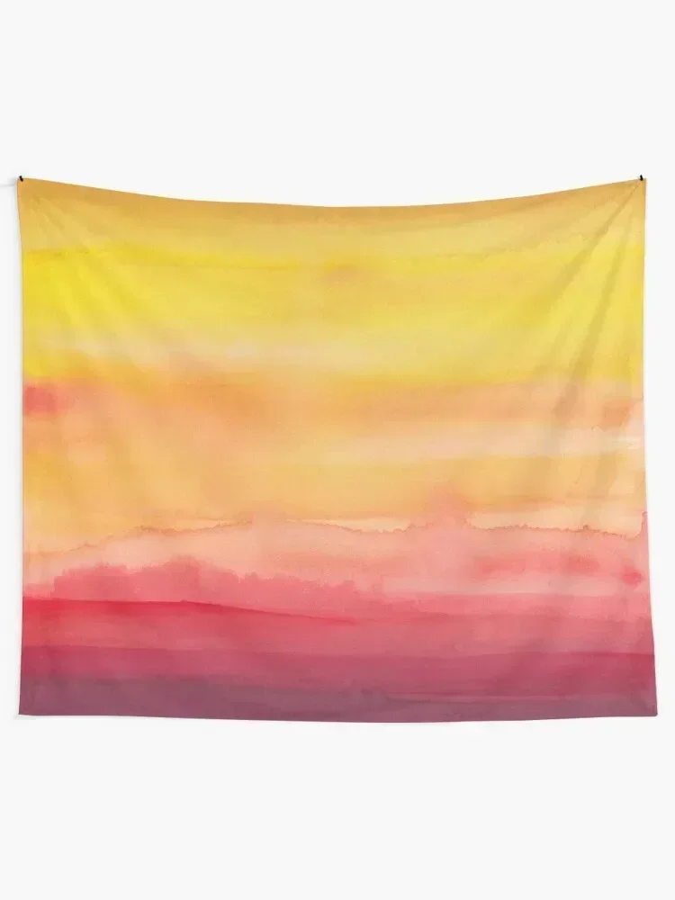 Heat waves Tapestry House Decor Tapete For The Wall Things To Decorate The Room Tapestry