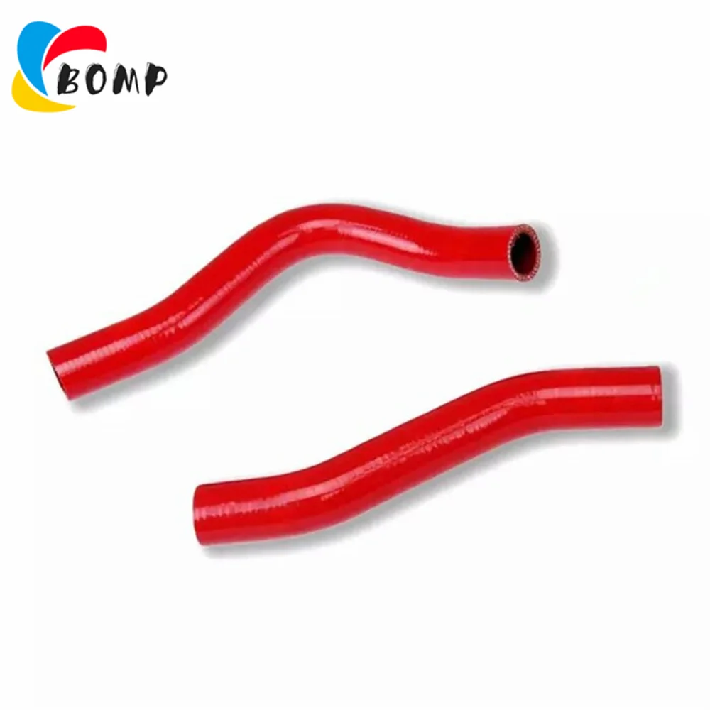 

Силиконовый шланг охлаждающей жидкости радиатора 2 шт. для Honda CRZ CR-Z Hybrid i-VTEC 1.5L 2011-2015 гг.