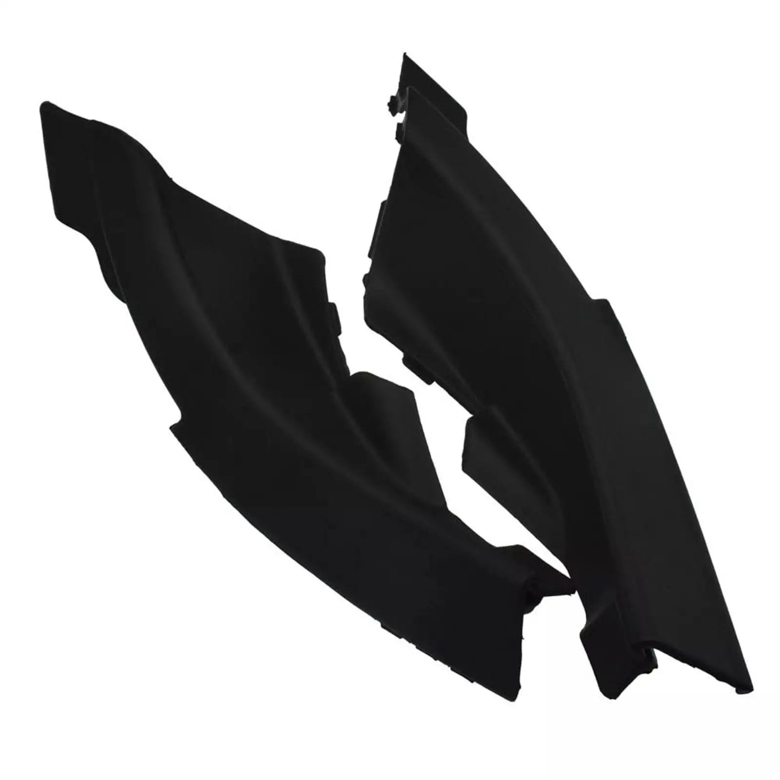 

2 шт., боковая вентиляционная крышка капота 86153-4H000, правая аксессуары для Hyundai, профессиональные высокопроизводительные запасные части