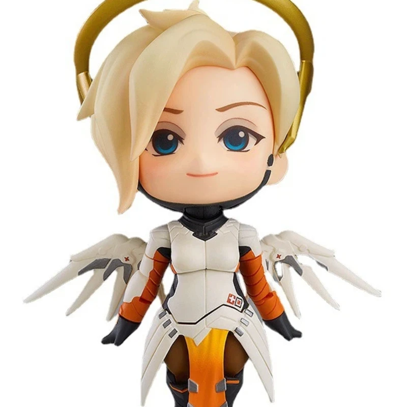 超変形 SD アンジェラ エンジェル スキン クレイ アクションフィギュア カラフルなギフトボックス入り かわいいコレクタブルトイ デスクトップシェルフデコレーション用