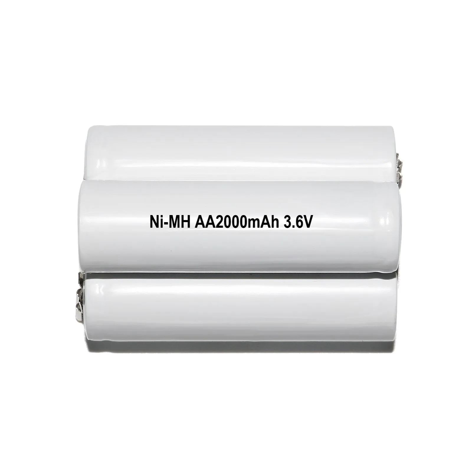 3.6V 2000mAh Shaver Battery 1871-7590 for Moser ChromStyle 1871, Wella Academy ChromStyle, Super Cordless 1872 clipper