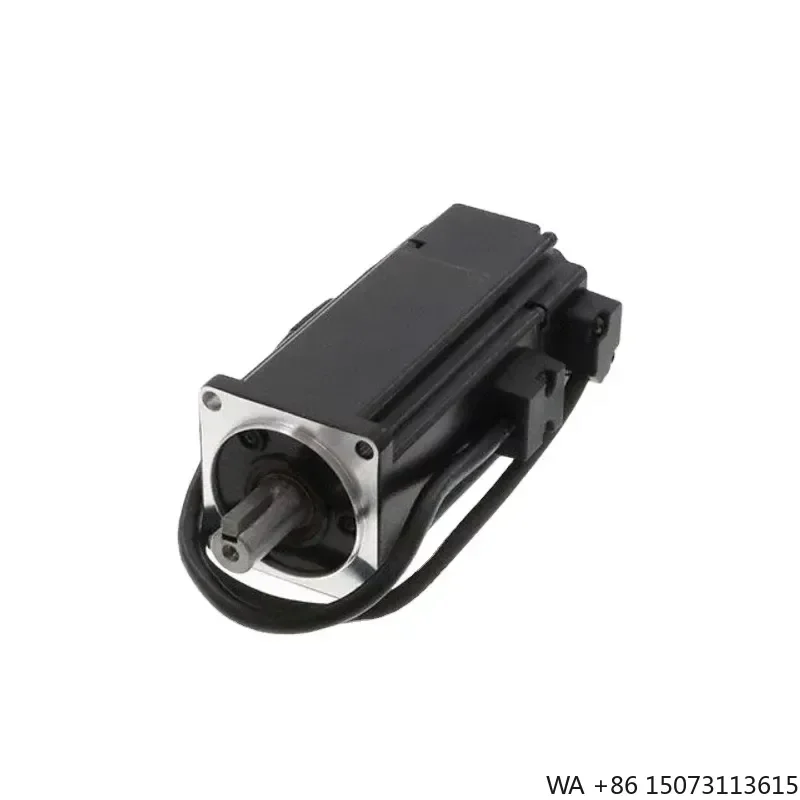 for Delta New Original ECMA-C20604RS ECMA-B2 Servo Motor 400W 3000 RPM 220V in Stock