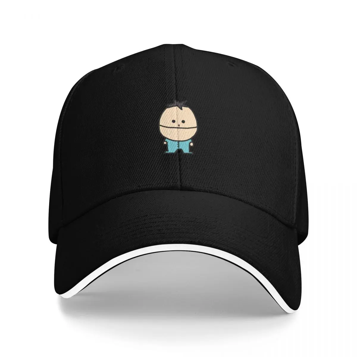 Ike South Park Baseball Cap party Hat sun hat hard hat Golf Women's Beach Visor Men's