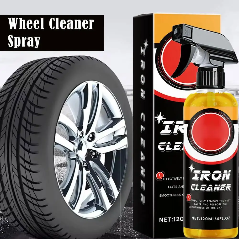 

Профессиональный спрей для удаления ржавчины 120 мл, антикоррозийное защитное покрытие для металла, средство для ухода за автомобилем
