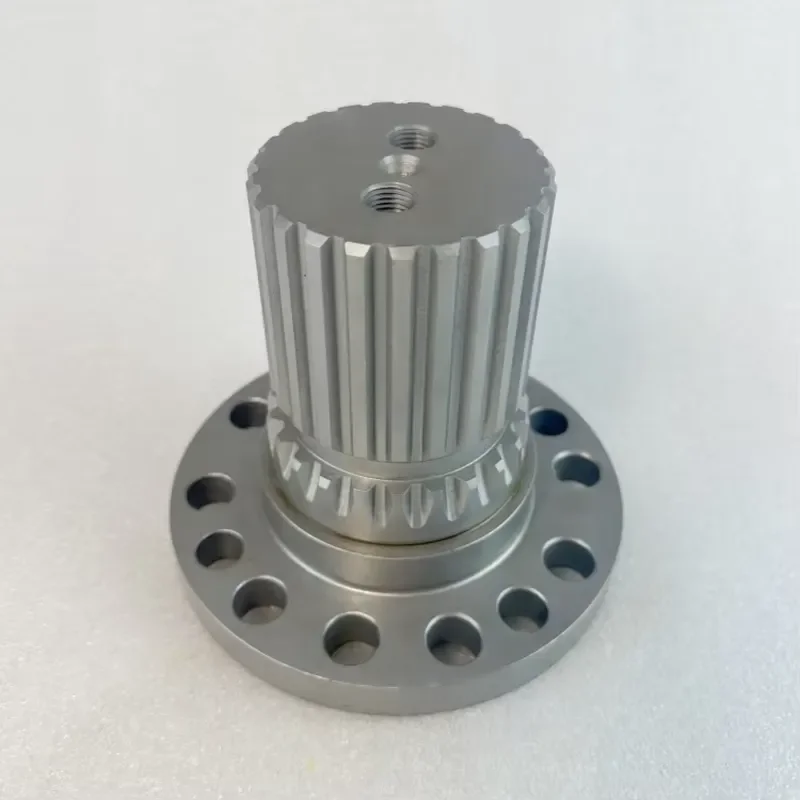 Wear-Resistant Iron Connecting Gear for Allison Transmissions Ore Mining Use YAZHOUJIXIE Brand ISO9001 Certified Part 6768687