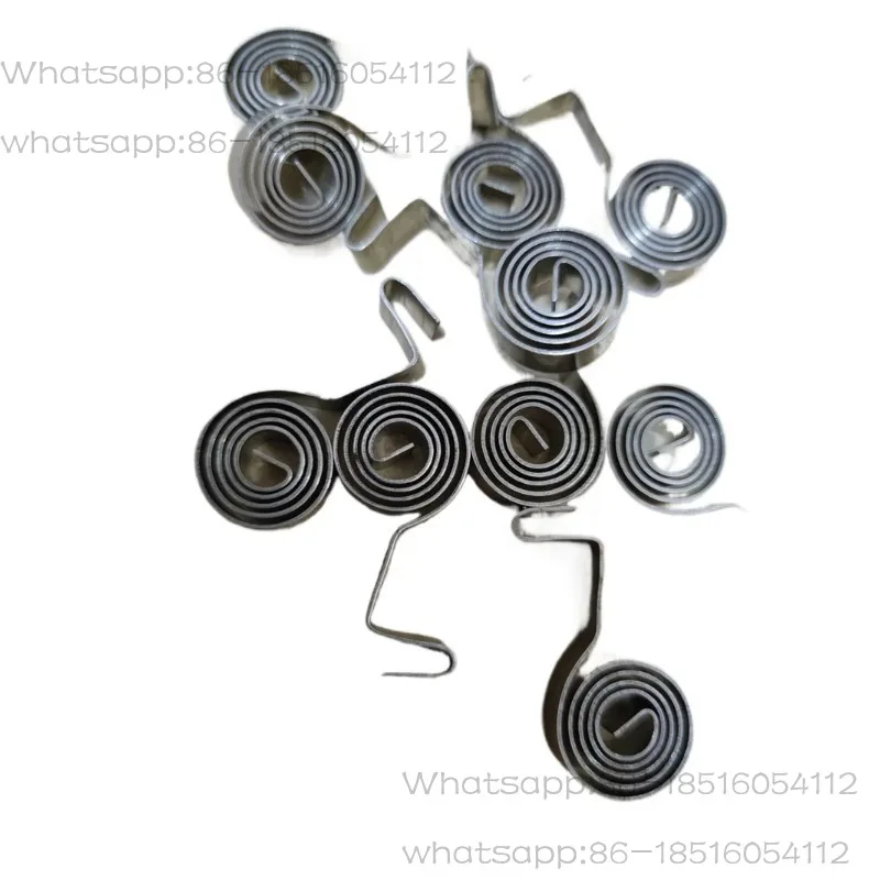 8pcs   Traveling Motor  Carbon Brush Spring 3353573000  for Forklift EV 335