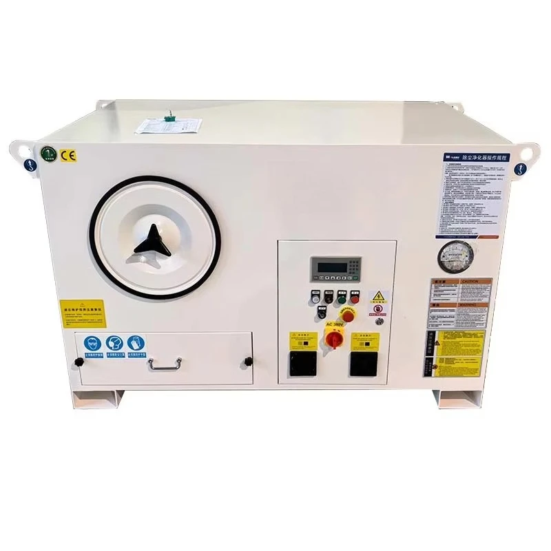 Factory Supply OEM Acceptable Industrial Vacuum Cleaner Dust & Fume Extractor, High Efficiency Filter