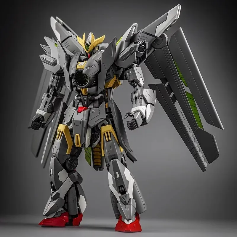 

In Stock Xiwanshe Y-20 Yunsheng Assembling Movability Model Transformable Mecha Poseable Action Figure Robot Toy Gift