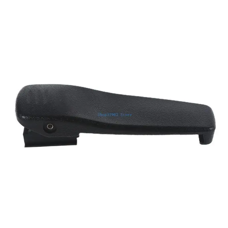 L4MA Black Spring Action Belt Clip for EP450 DEP450 GP63, GP68 Two-Way Radio