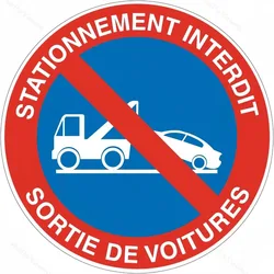 No Sign Road Metal Sign Featuring Video Alarm Prohibited Access Private Property No Parking An Essential Warning Indication