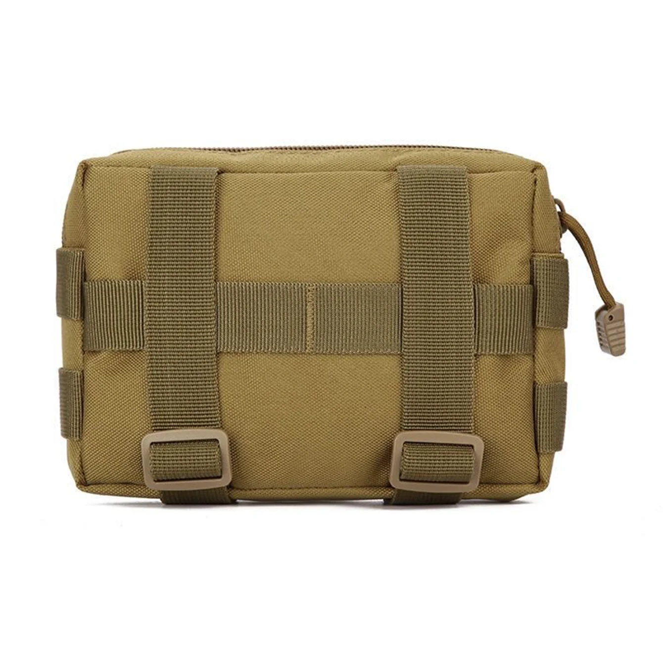 Multi functional accessory miscellaneous bag storage bag can be hung on top of outdoor vest, outdoor backpack belt image 3