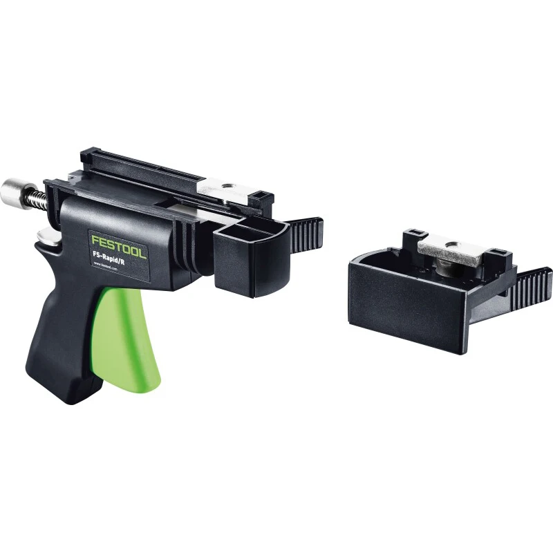 FESTOOL 489790 Durable Convenient FS-Rapid Clamp And Fixed Jaws Quick Action For Guide Rail System Tool Accessories