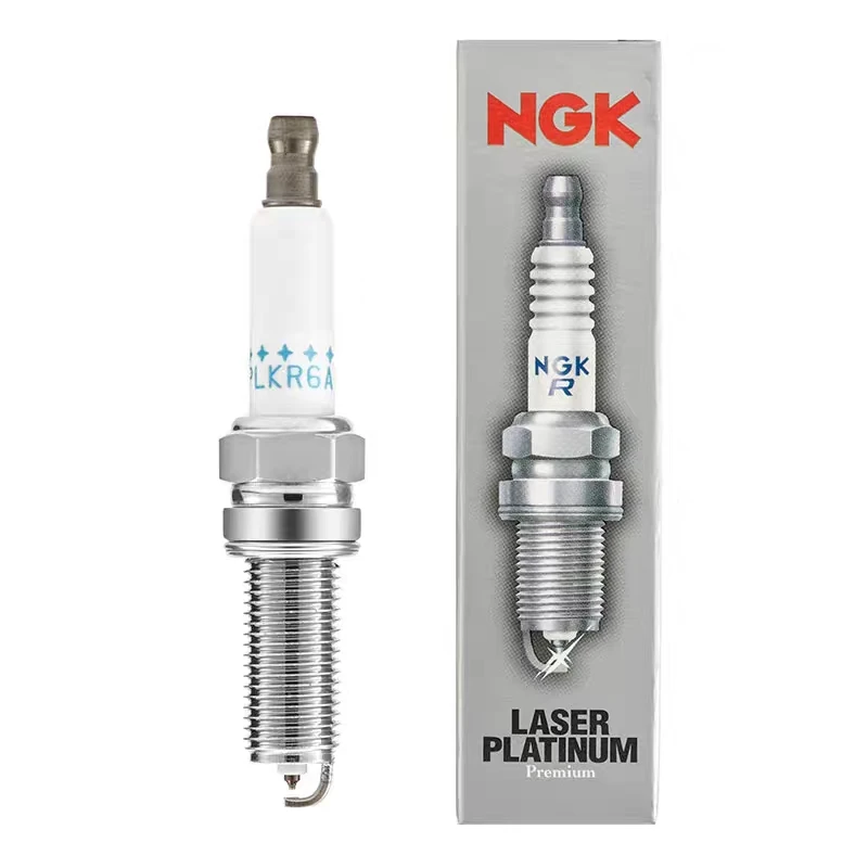 4PCS Original NGK Laser Iridium Spark Plug IZFR6K11 6994 is suitable for Civic CRV Vanguard Accord CD5 Odyssey Mileage Rhyme 1.8