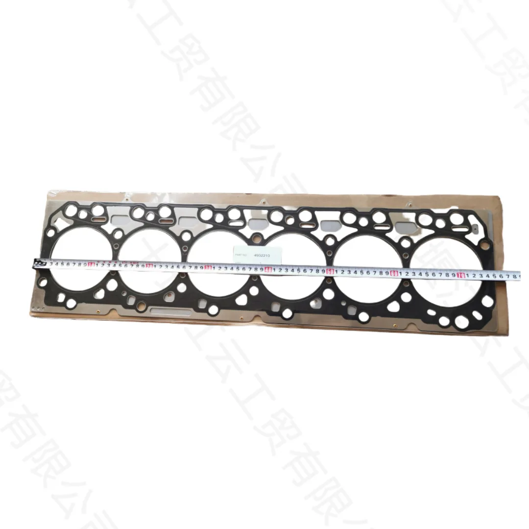 4932210 Cylinder gasket for Cummins QSB6.7 ISDE ISBE engine Cylinder gasket