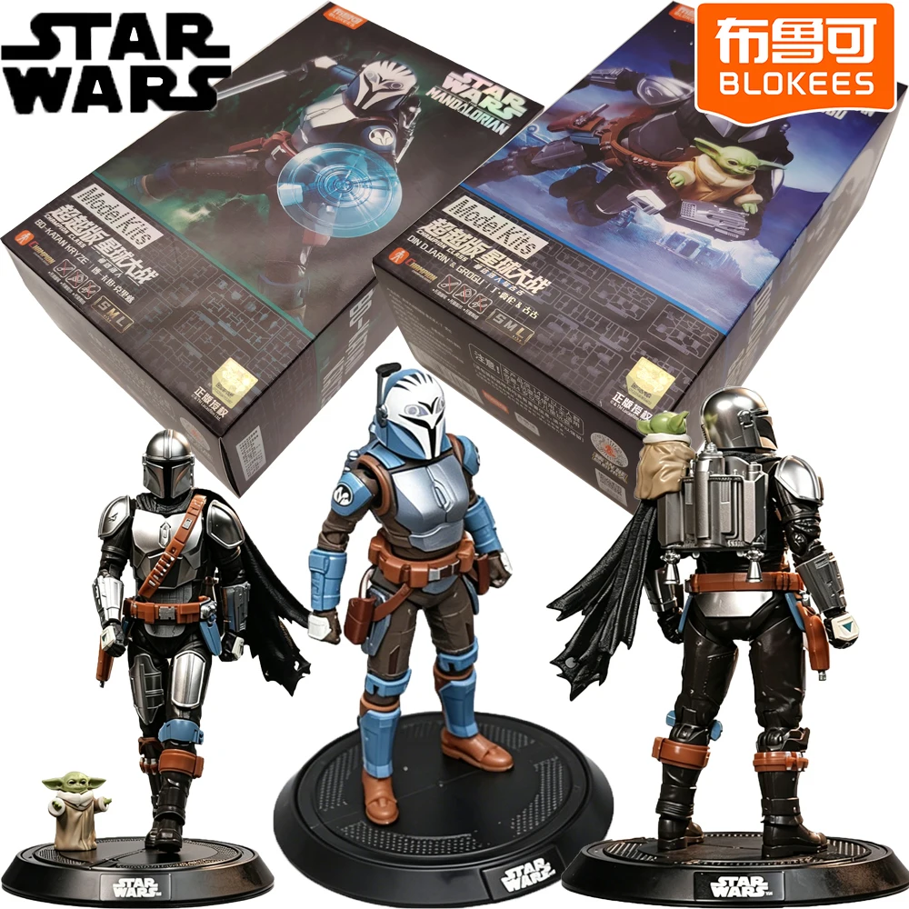 blokees-official-star-wars-the-mandalorian-action-figures-joint-mobility-cartoon-characters-splice-model-toys-desktop-ornament