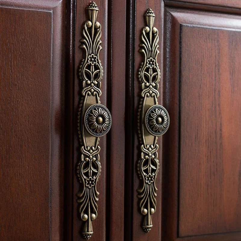 Home Aparador Armário, Parede Integrada Retro Francês, Hall Entrada, Chá e Vinho