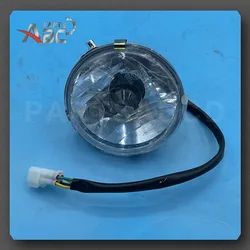 HS500 HS700 Front Headlight Assy for Hisun 500cc 700cc 35160-107C-0100 P107C00351001000 35120-058C-0000 35110-058C-0000