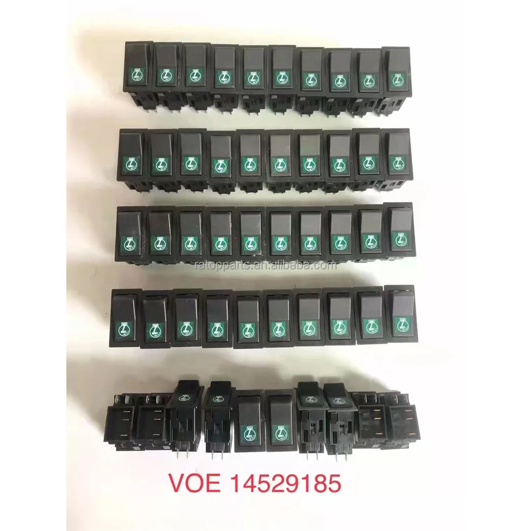 

14529185 EC140B EC210B EC240B EC290B EC360B переключатель VOE 14529185 VOE14529185