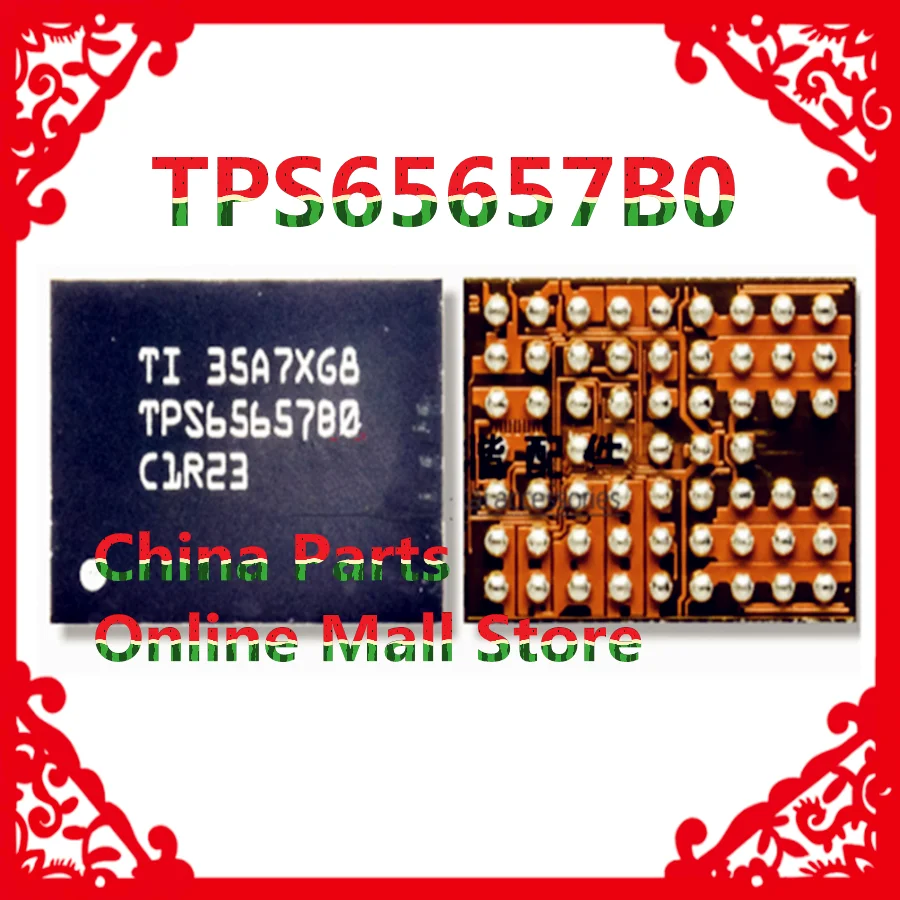 for iPhone 14 15 Series 14Pro ProMax Plus TPS65657B0 Display IC Chipset