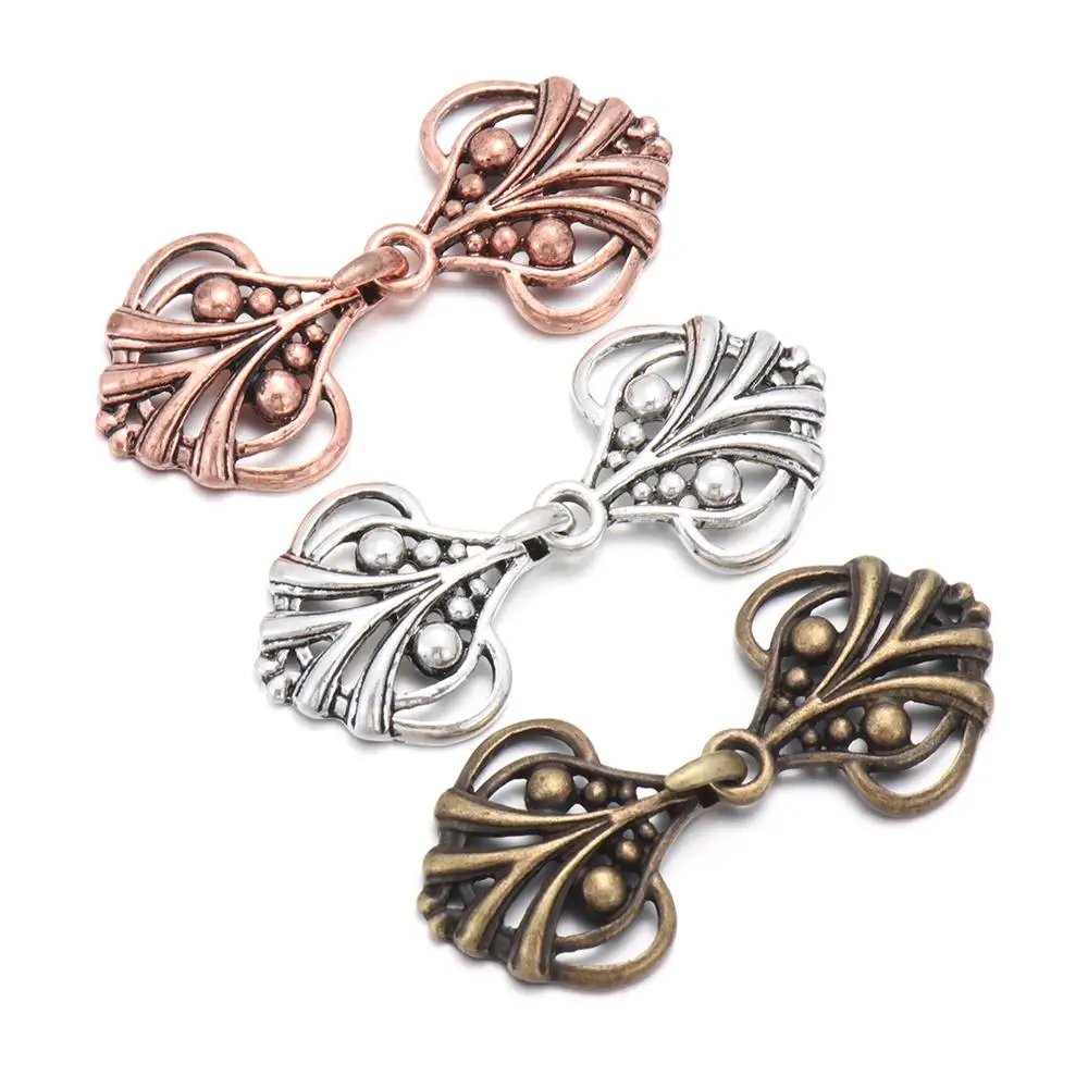 Charm Gift Trendy Retro New Sewing Sweater Blouse Pin Cardigan Clip Shawl Brooch Clip Clasps