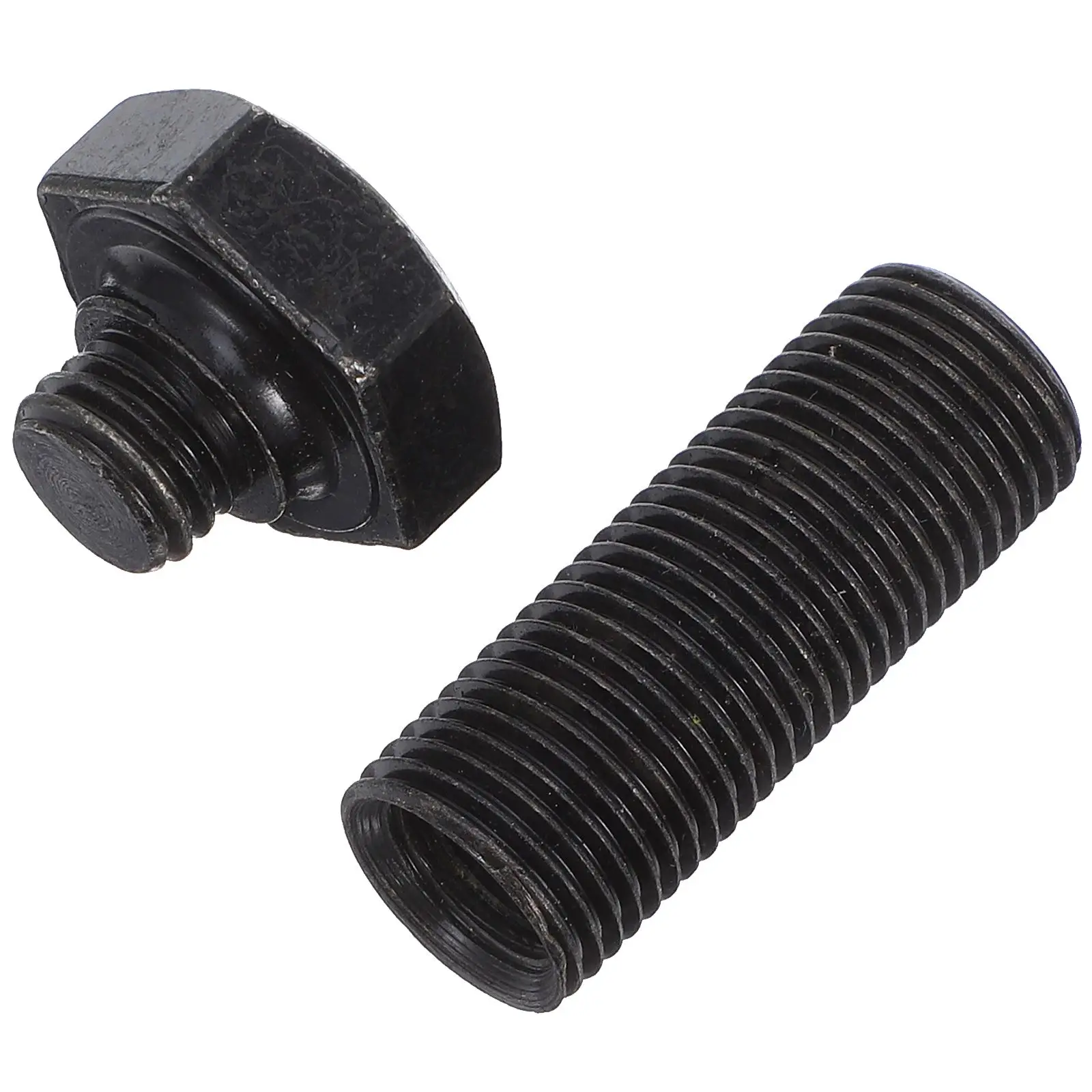 Car Camouflage Storage Box Travel Batteries Metal Bolt Shaped Hiding Container