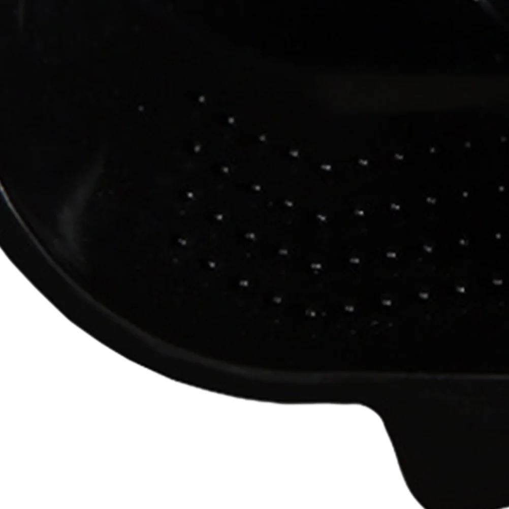 

Чаша для смешивания краски для волос с длинной ручкой, салонные инструменты, паста для краски, кисть с вогнутыми точками, чаша для смешивания с контролем весов