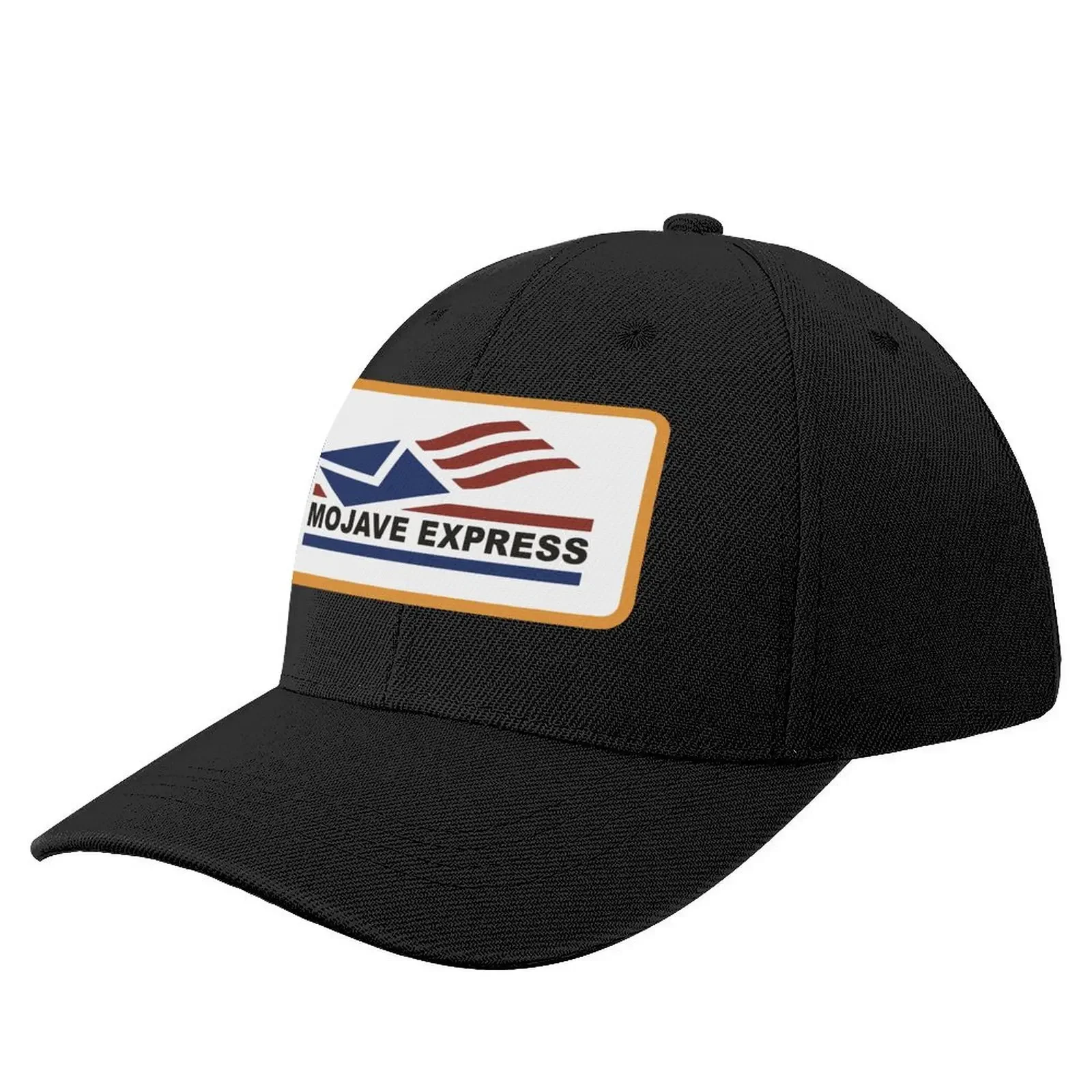 Mojave Express Emblem Baseball Cap Beach Outing Military Cap Man Beach Custom Cap For Man Women's