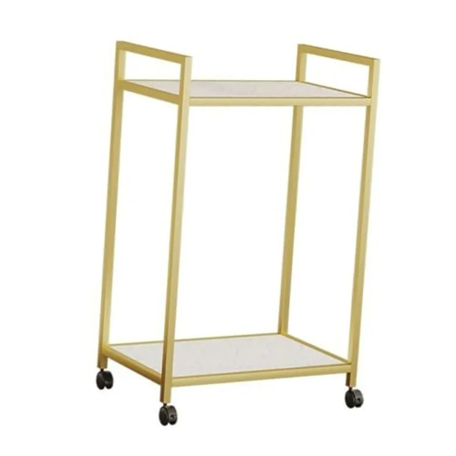 

Luggage Rack with Wheels, Space Saving Stand for Guest Rooms, Hotels, Apartments, Durable Design for Easy Mobility, Ideal for T