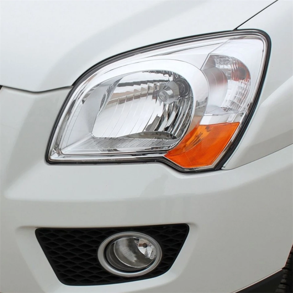 

Car Interior Spare Parts Shade Headlight Head Lamp Cover