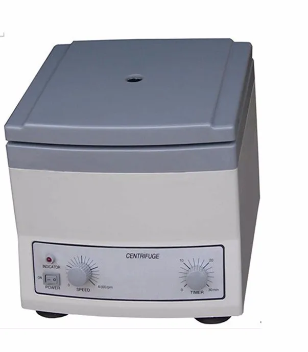 

CentrifugesCentrifuge Portable Medical Laboratory Microcentrifuge Used For Qualitative Analysis In Labs Centrifuge TDL-4