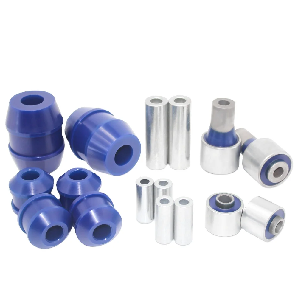 Front Suspension Polyurethane Bushing Kit For Lexus LS460