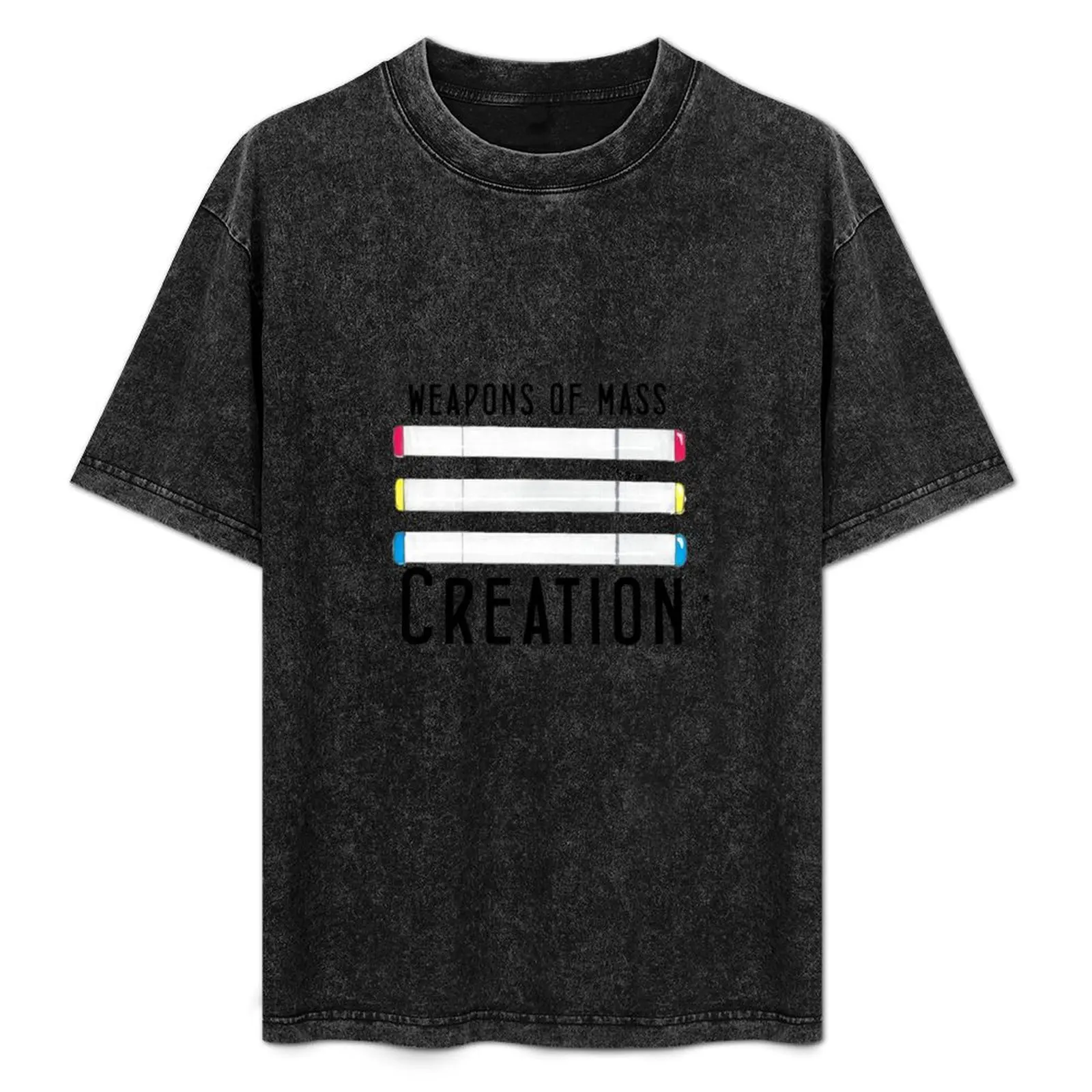 Camiseta Copic Marker -- Armas de creación masiva