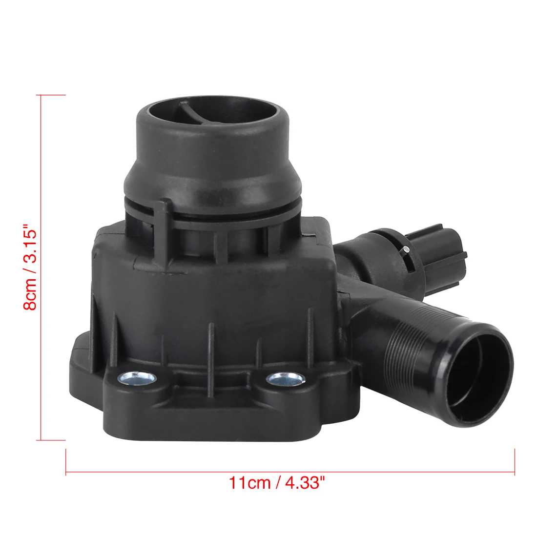 X Autohaux Car Thermostat Housing LR006071 90℃ for Land Rover Freelander 2 for VOLVO