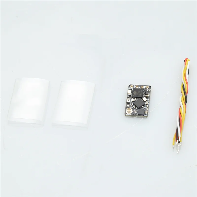 

A25P 10PCS ELRS Receiver 2.4Ghz NANO Expresslrs Receiver CRSF With T-Type Antenna For RC FPV Traversing Drones Parts