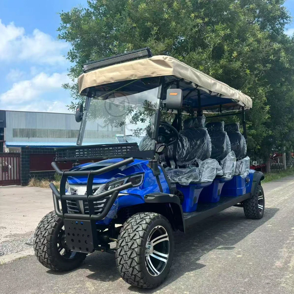 Outdoor Hunting Vehicle - عربة جولف كهربائية جديدة بـ 6