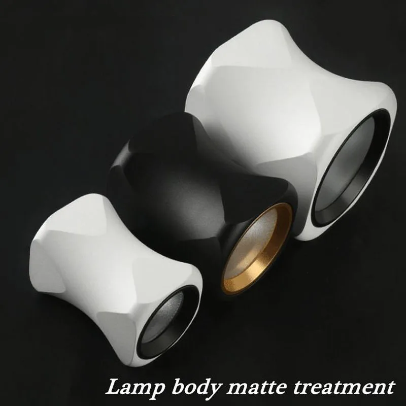 Modern LED Ceiling Light Cylinder Ceiling Spotlight For Bedroom Hallway Aisle Minimalism Indoor Home Decor Ceiling Lamp Lighting